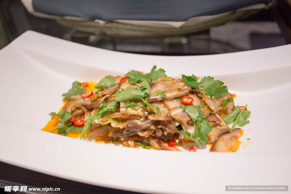 西餐自助餐美食