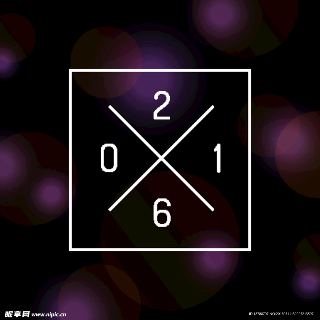 2016字体 字体设计 猴年字