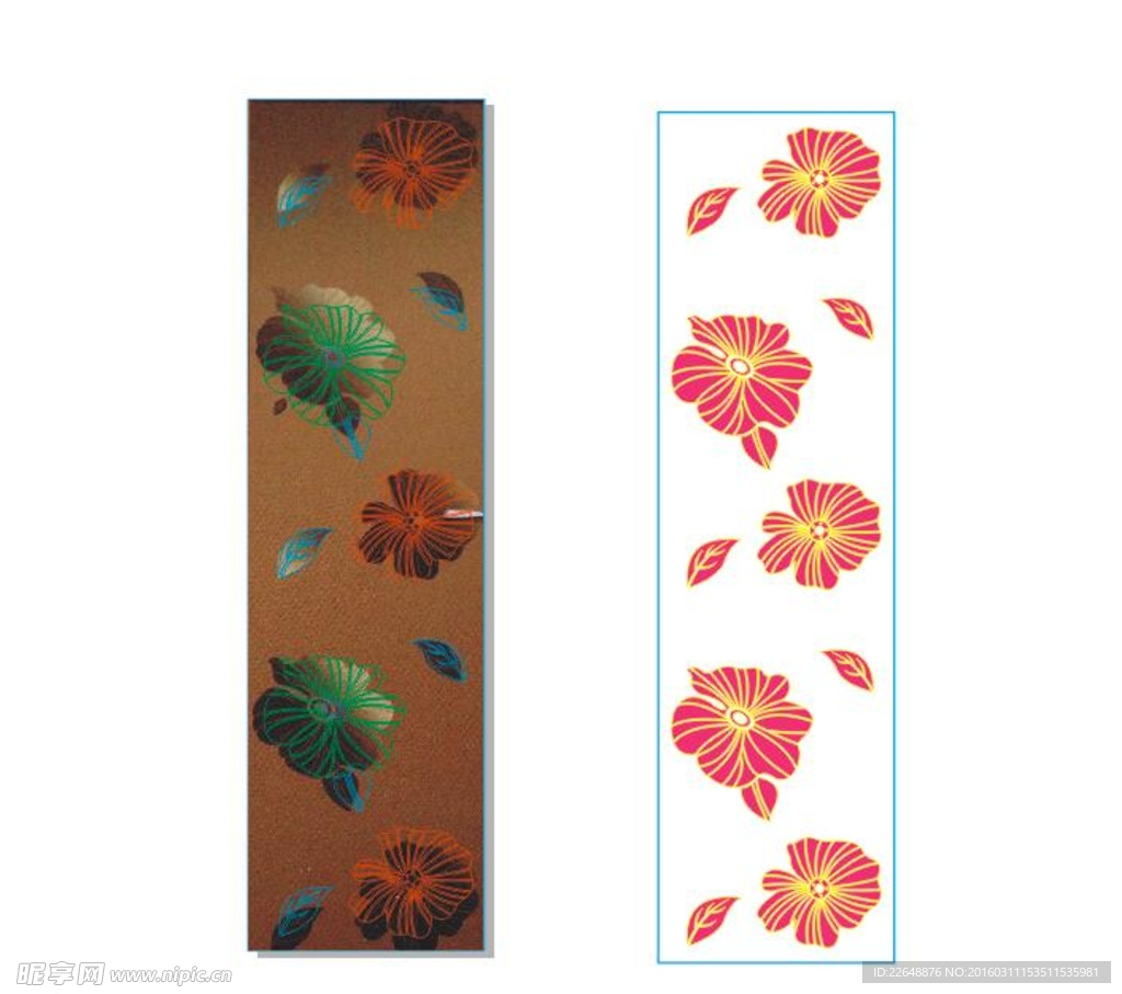 镜花 推拉门 平开门 吊趟门