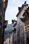 宏村西递徽派建筑