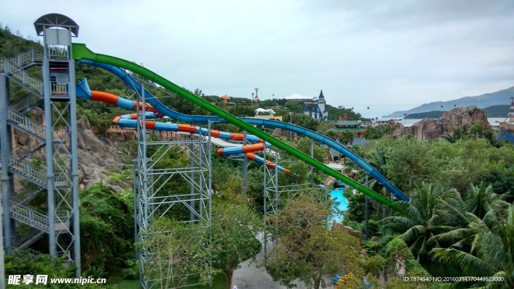 越南水上主题公园