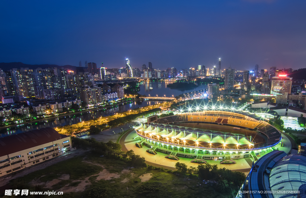 厦门市体育中心