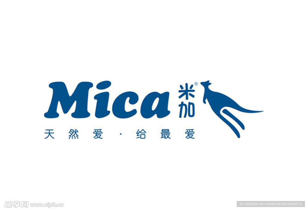mica 米加 LOGO