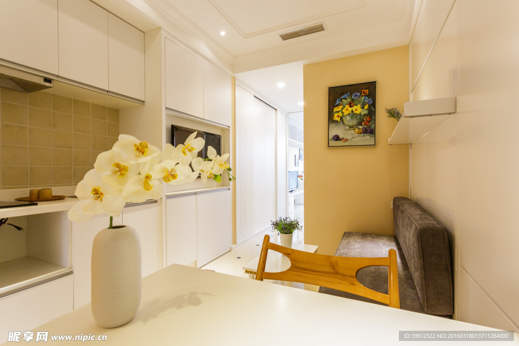 楼盘公寓样板间