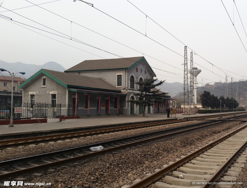 娘子关火车站