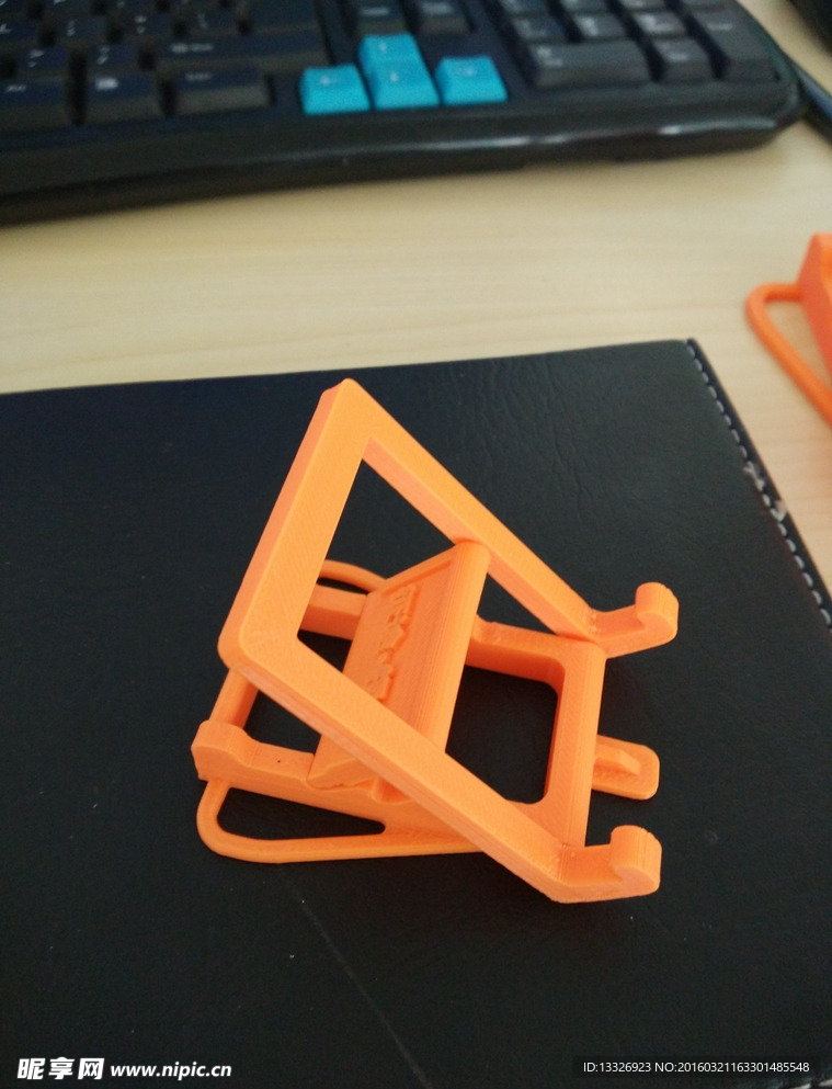 可调节手机支架