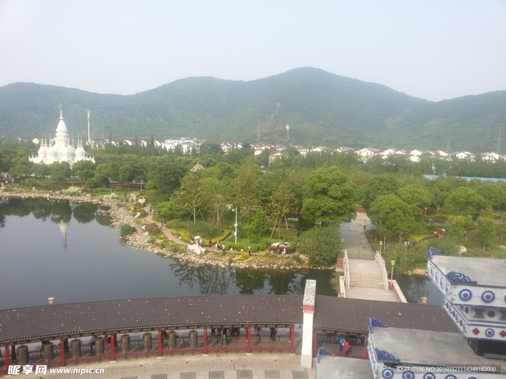 无锡灵山风景