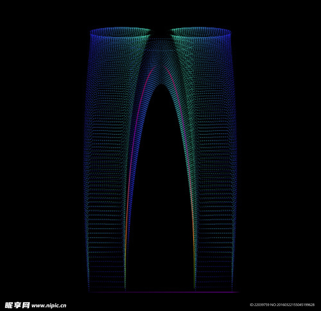 苏州地标-大秋裤