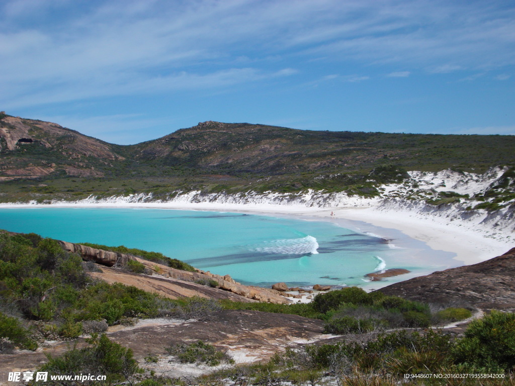 西澳大利亚风景图片