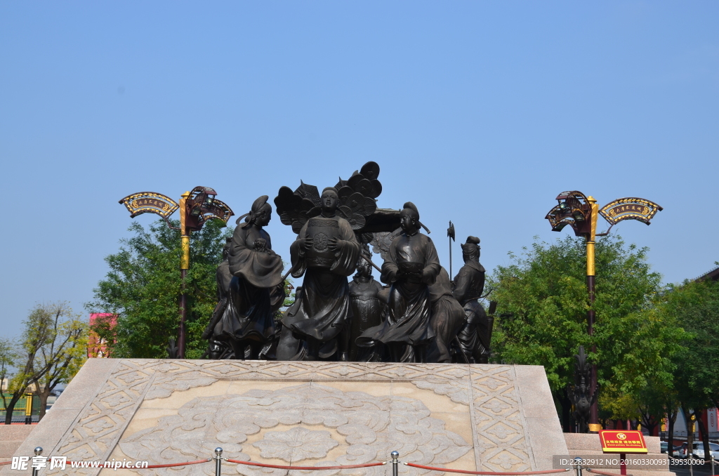 西安大唐不夜城