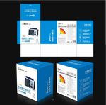 电子血压计  包装