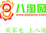 八淘网标志