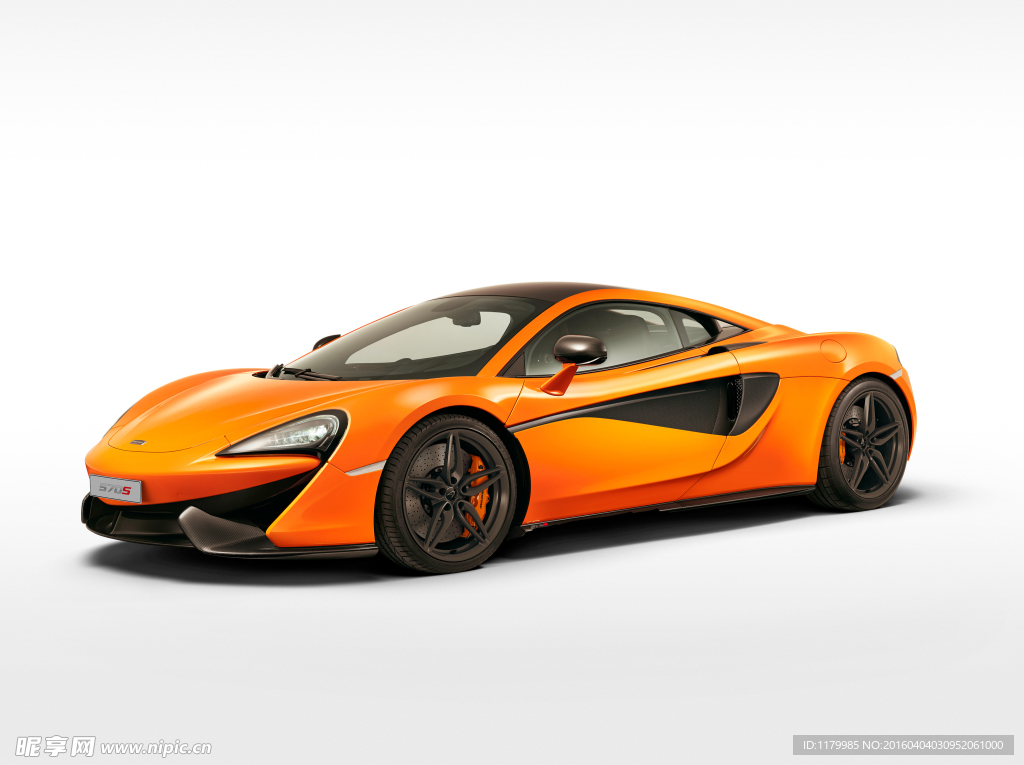 迈凯轮570S McLaren