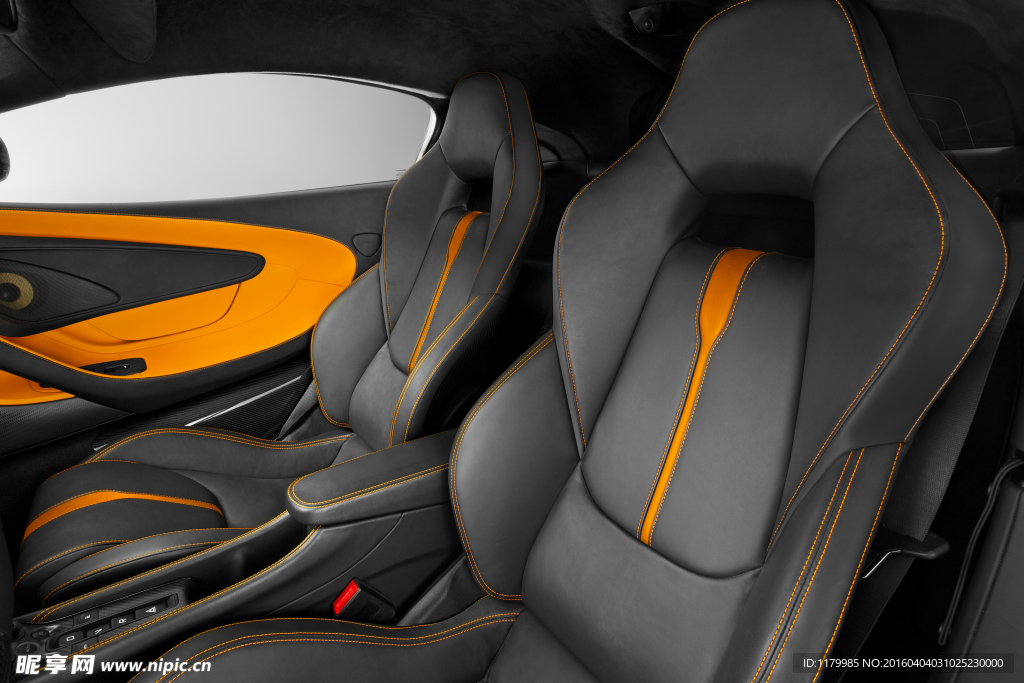 迈凯轮570S McLaren