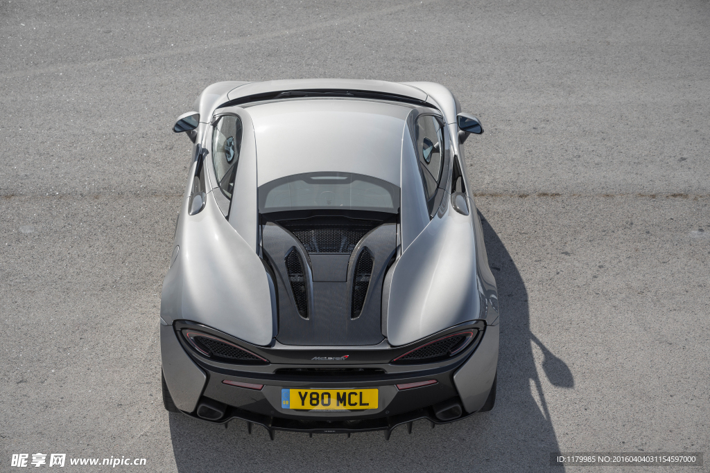 迈凯轮570S McLaren