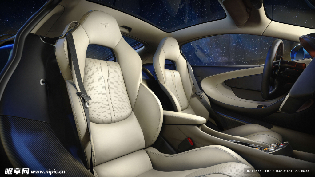 迈凯轮570GT McLare