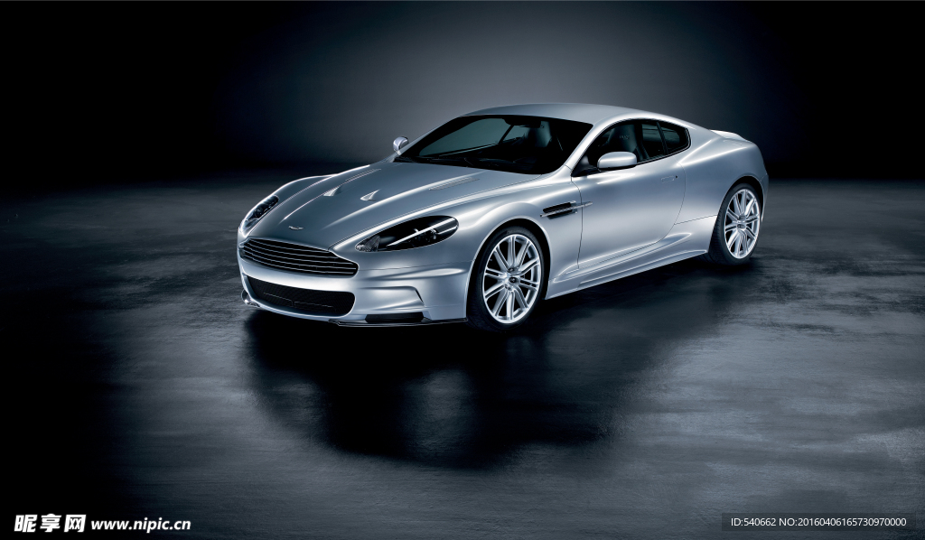 阿斯顿马丁豪车