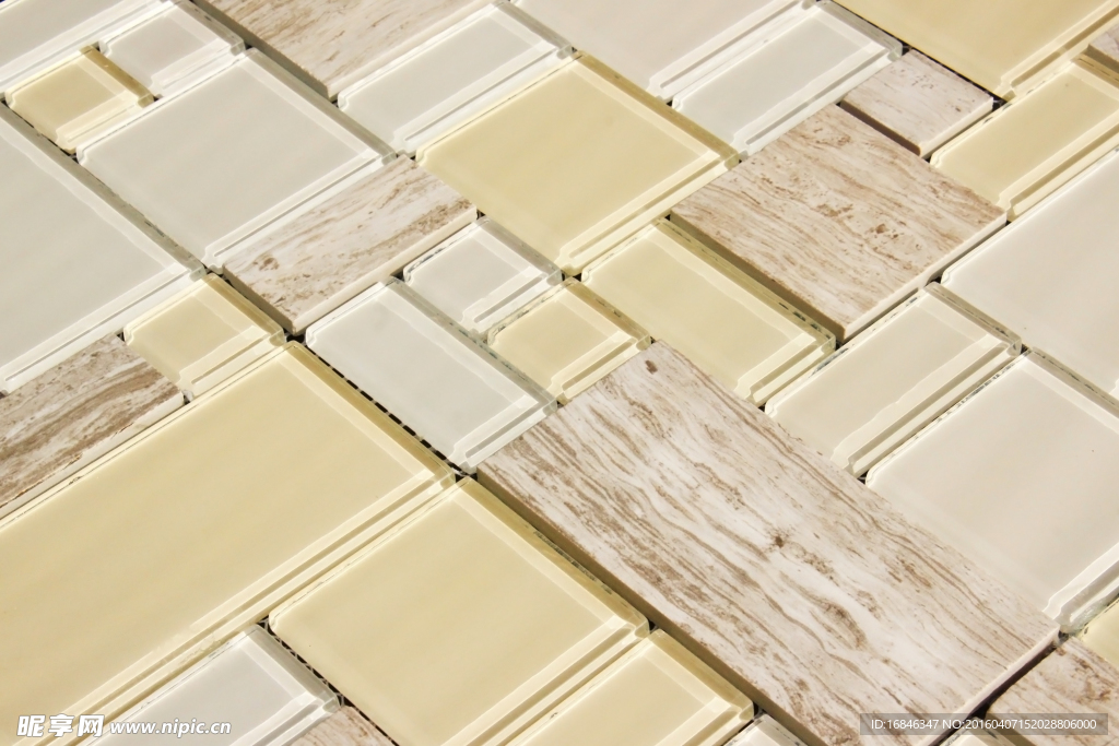 天然石玻璃马赛克