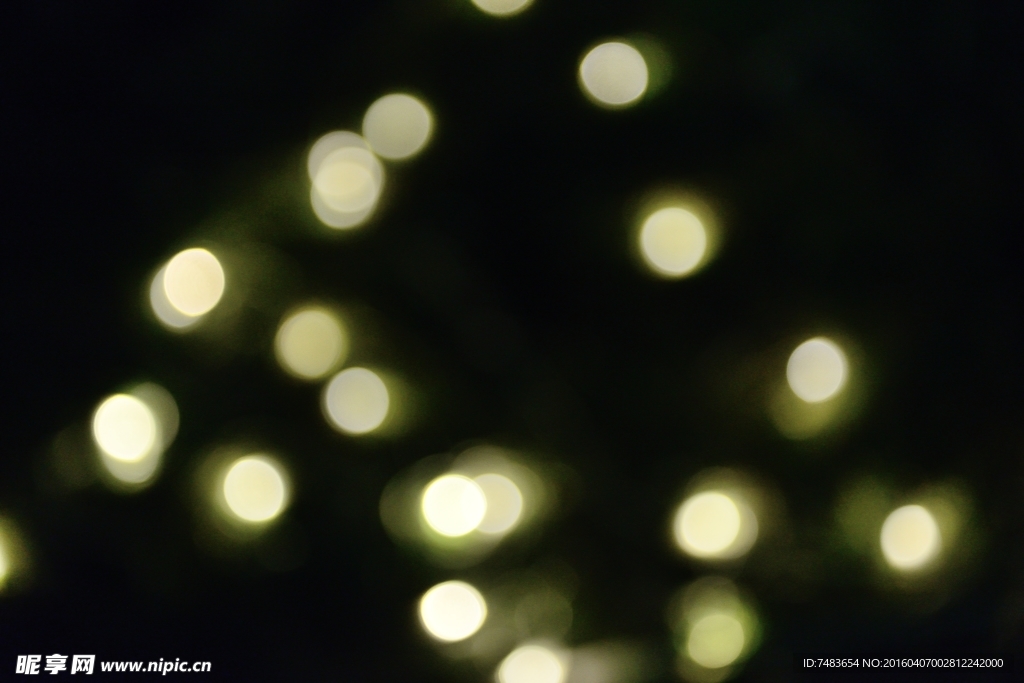 背景素材 白光斑