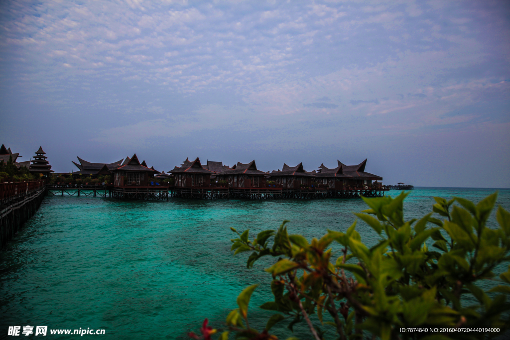 马来西亚海景