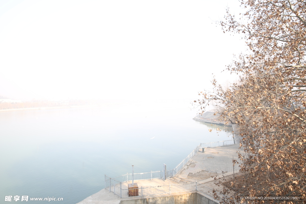 洛阳龙门石窟景区