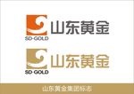 山东黄金集团标志 LOGO