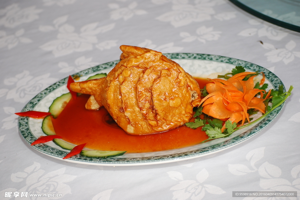 广州素食餐厅素食鱼