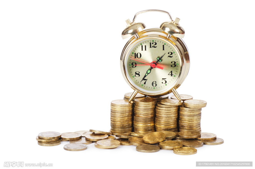 闹钟与钱