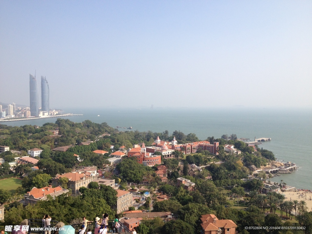厦门鼓浪屿