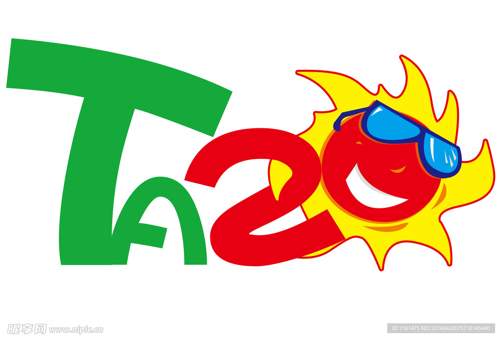 TA20队标LOGO