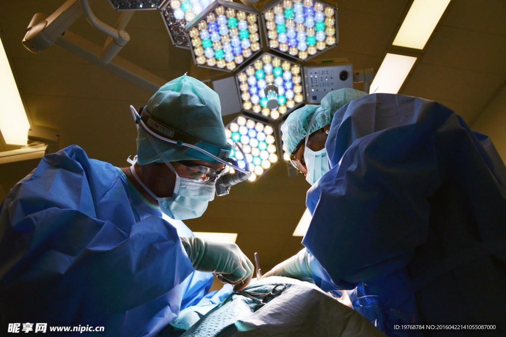医生 手术室