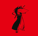 SNK 街机 侍魂 橘右京