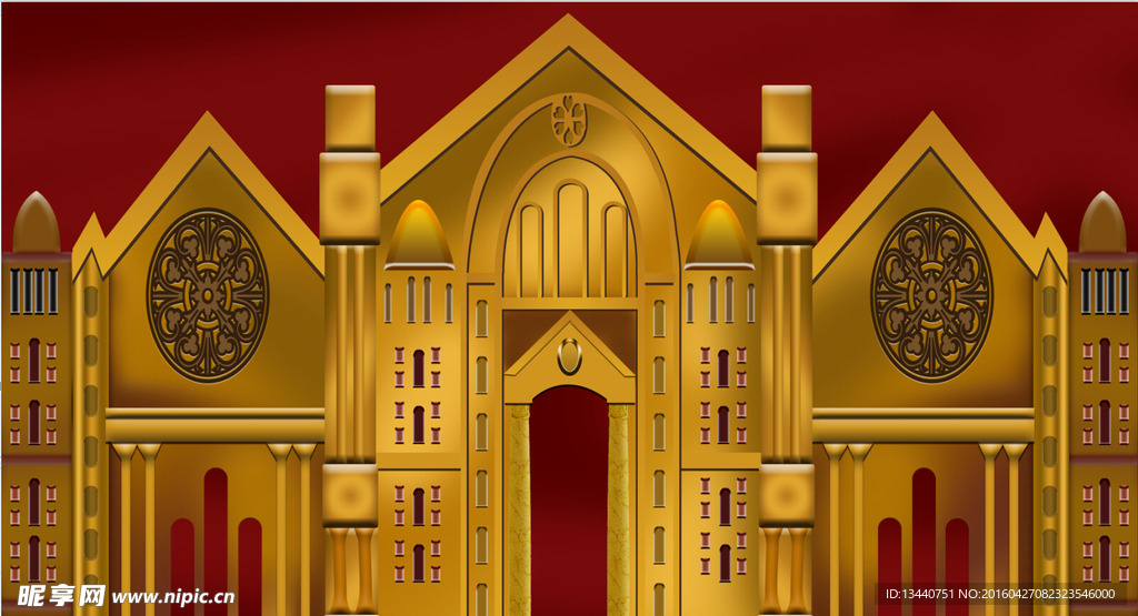 城堡  欧式建筑  欧式婚礼