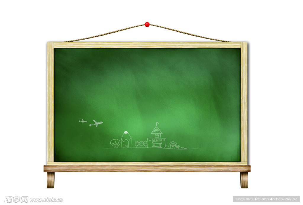 黑板素材