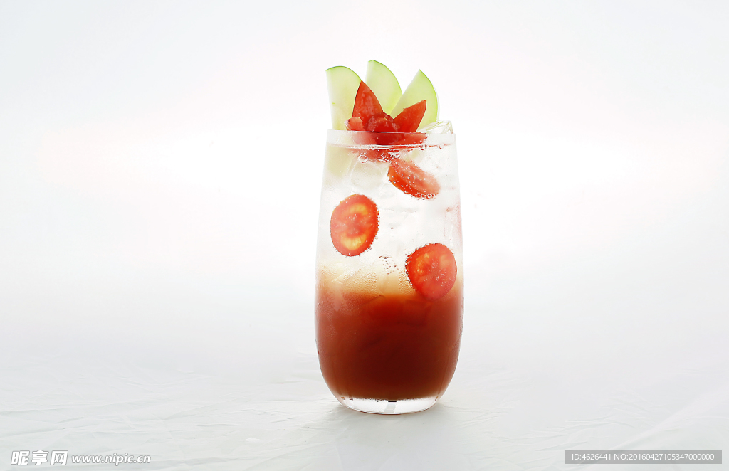 墨西哥红番鲜果泡