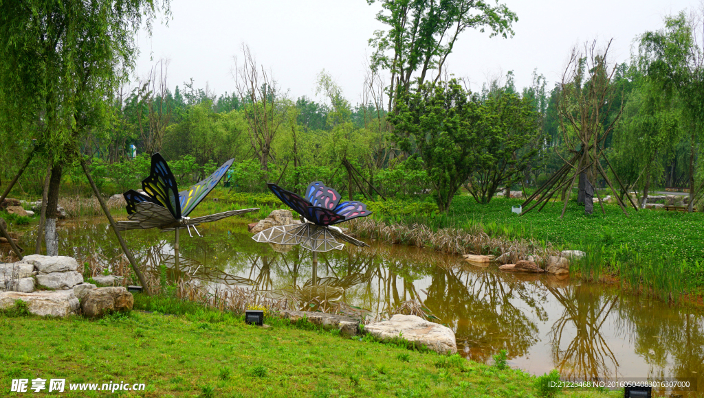 巴溪洲水上乐园