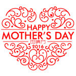 2016母亲节快乐