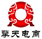 擎天电商标志