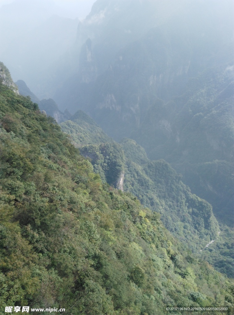 天门山森林公园