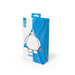 蓝牙耳机包装展开图