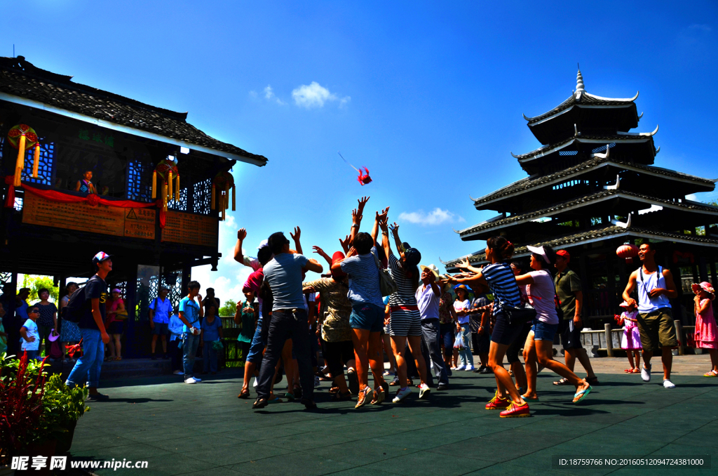 桂林阳朔世外桃源