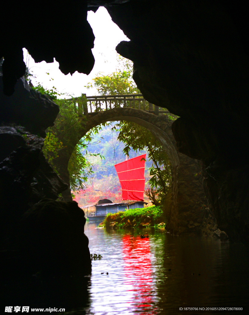 桂林阳朔世外桃源