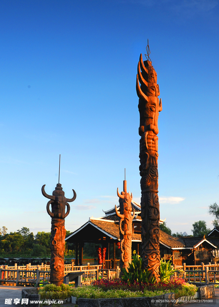 桂林阳朔世外桃源