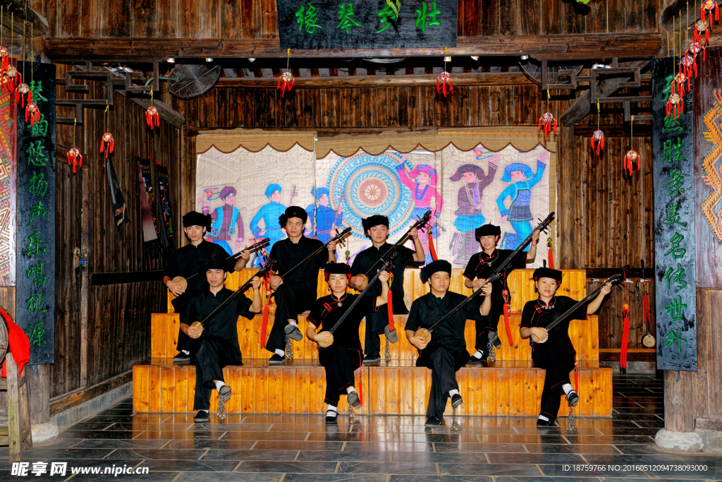 桂林阳朔世外桃源