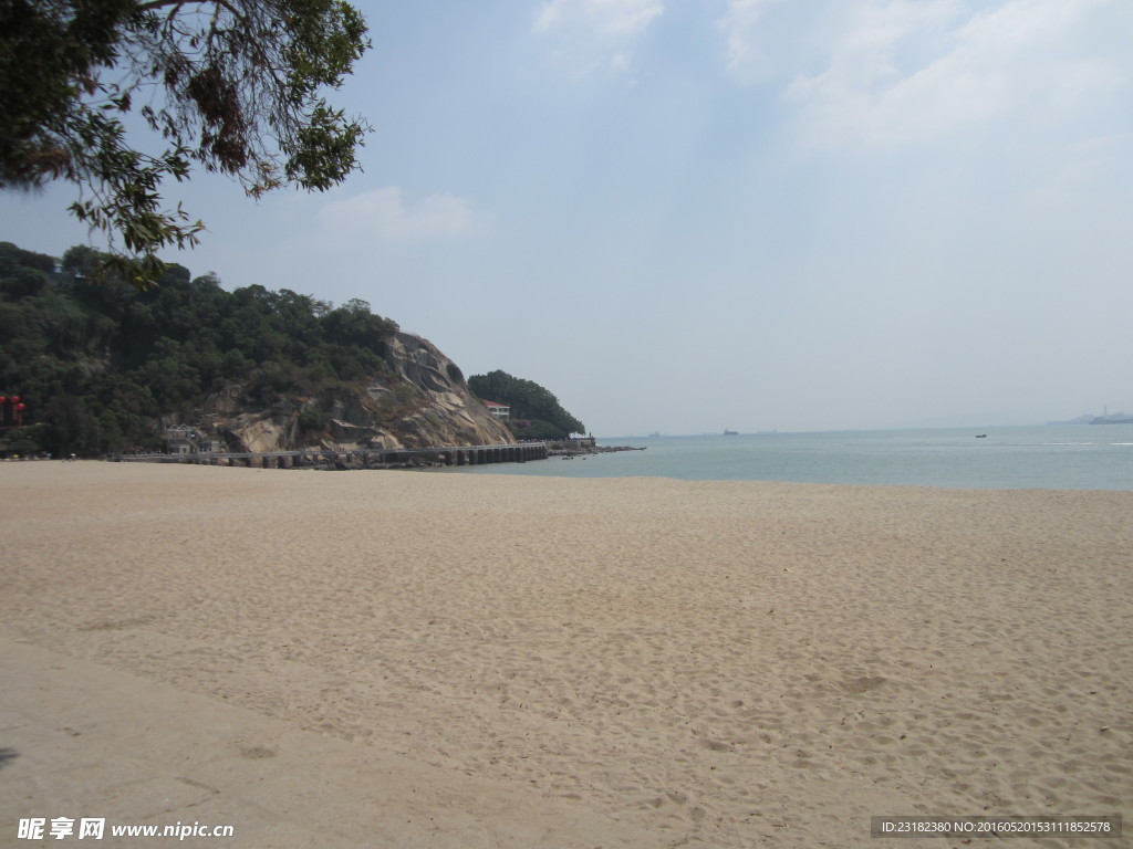 鼓浪屿沙滩