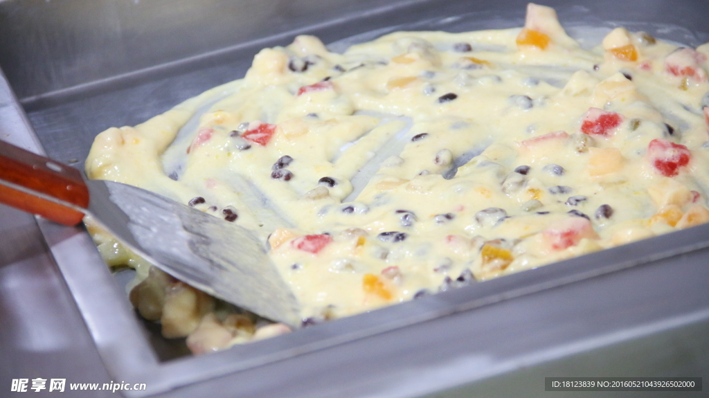 炒酸奶 制作工序