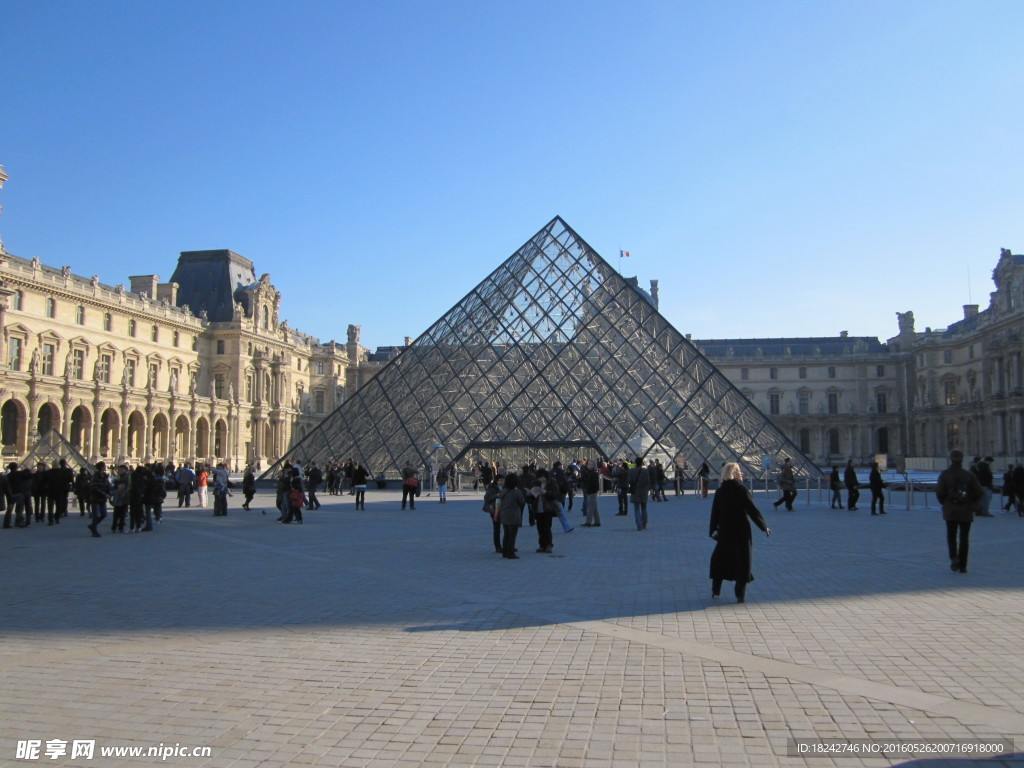 卢浮宫