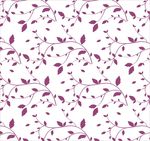 平铺碎花底纹 花纹