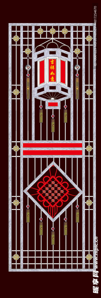 不锈钢门花图片