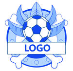 足球徽章